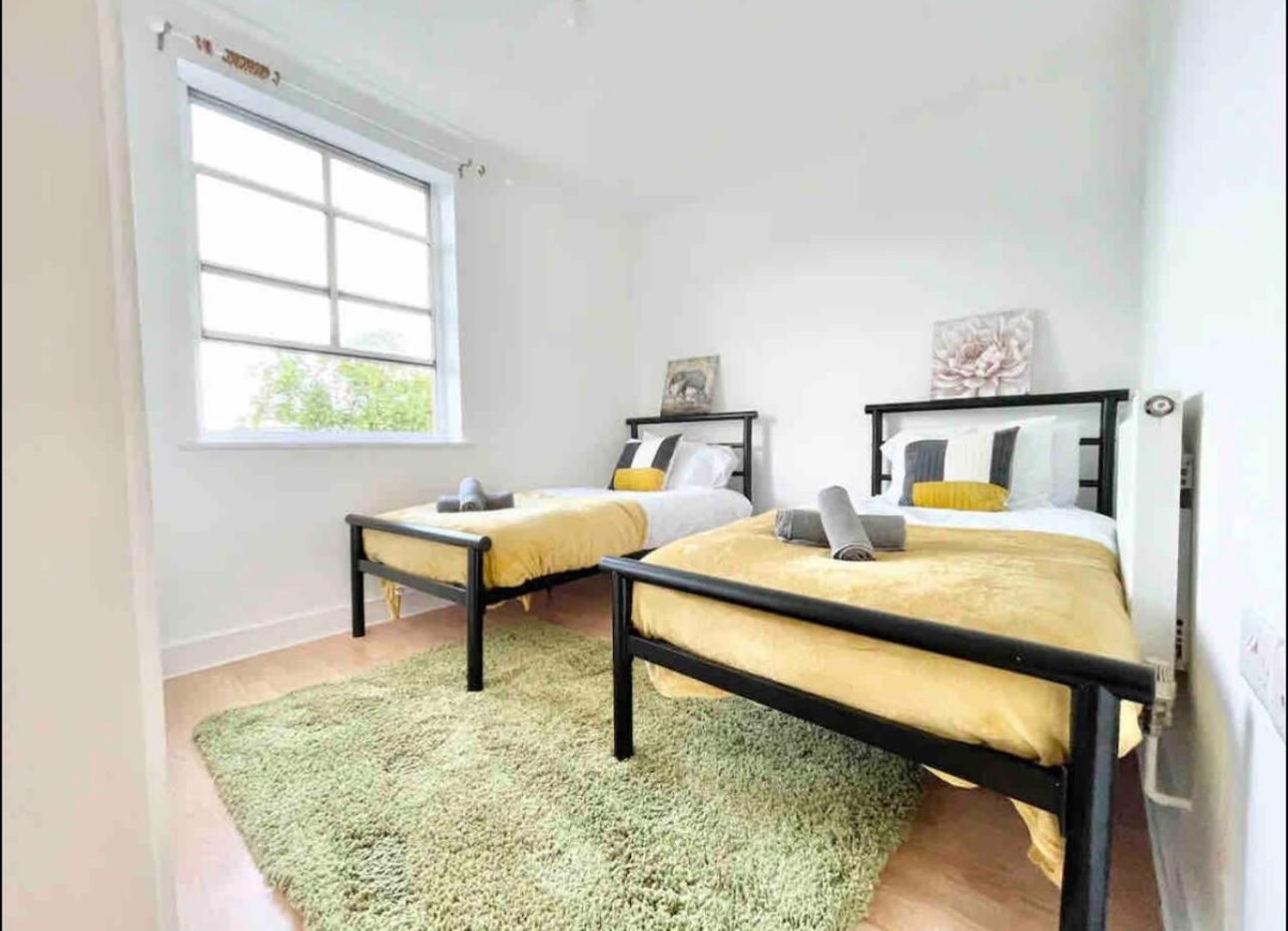 Appartamento 3 Bedrooms Urban Escape *